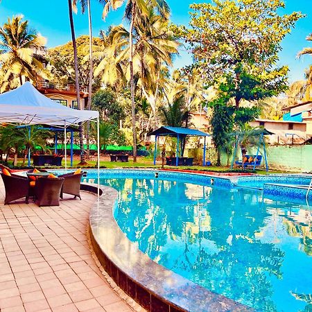 The Calagute Beach Resort By Shivam Resort 1 Km From Beach Candolim Eksteriør bilde