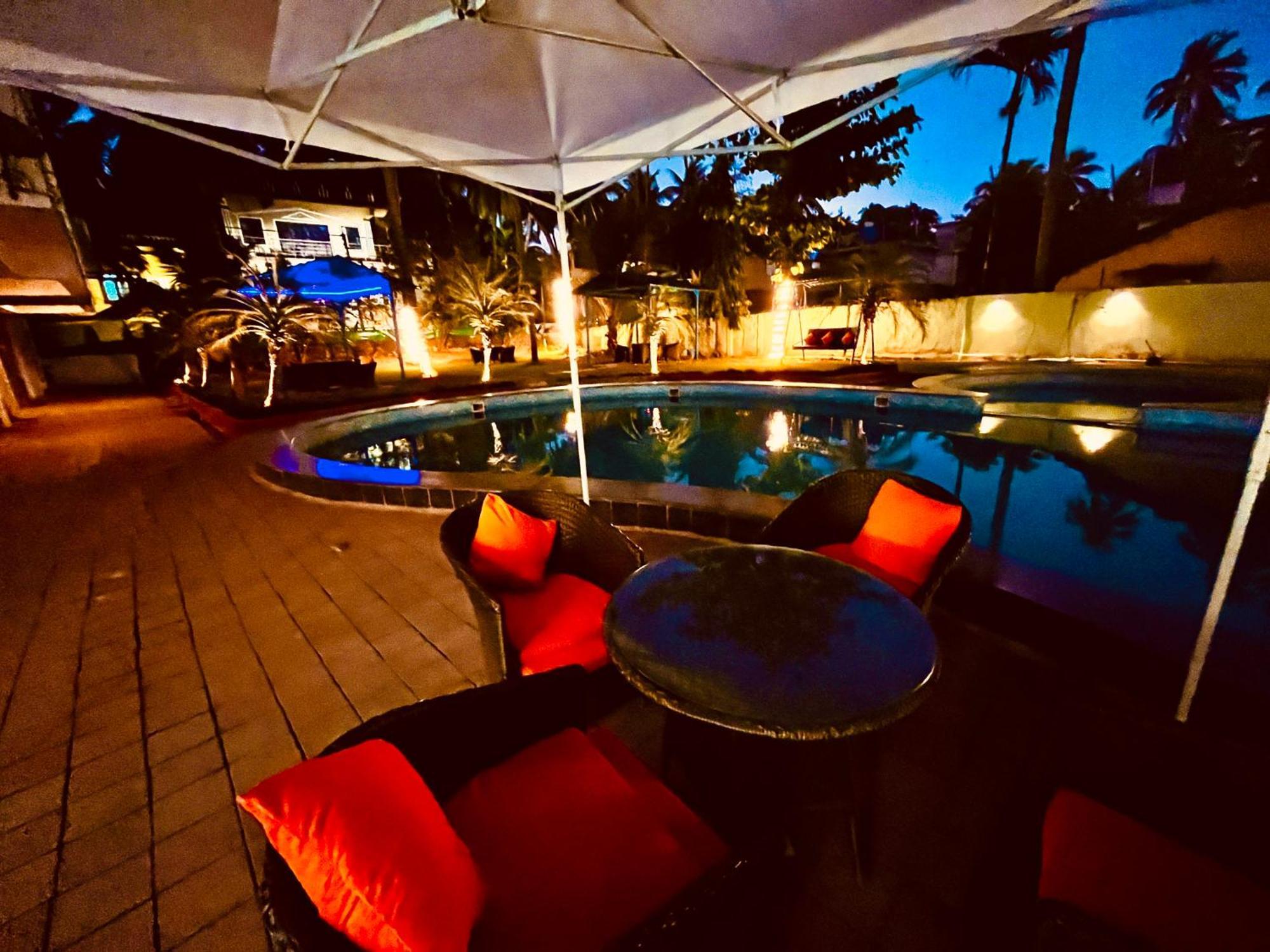 The Calagute Beach Resort By Shivam Resort 1 Km From Beach Candolim Eksteriør bilde